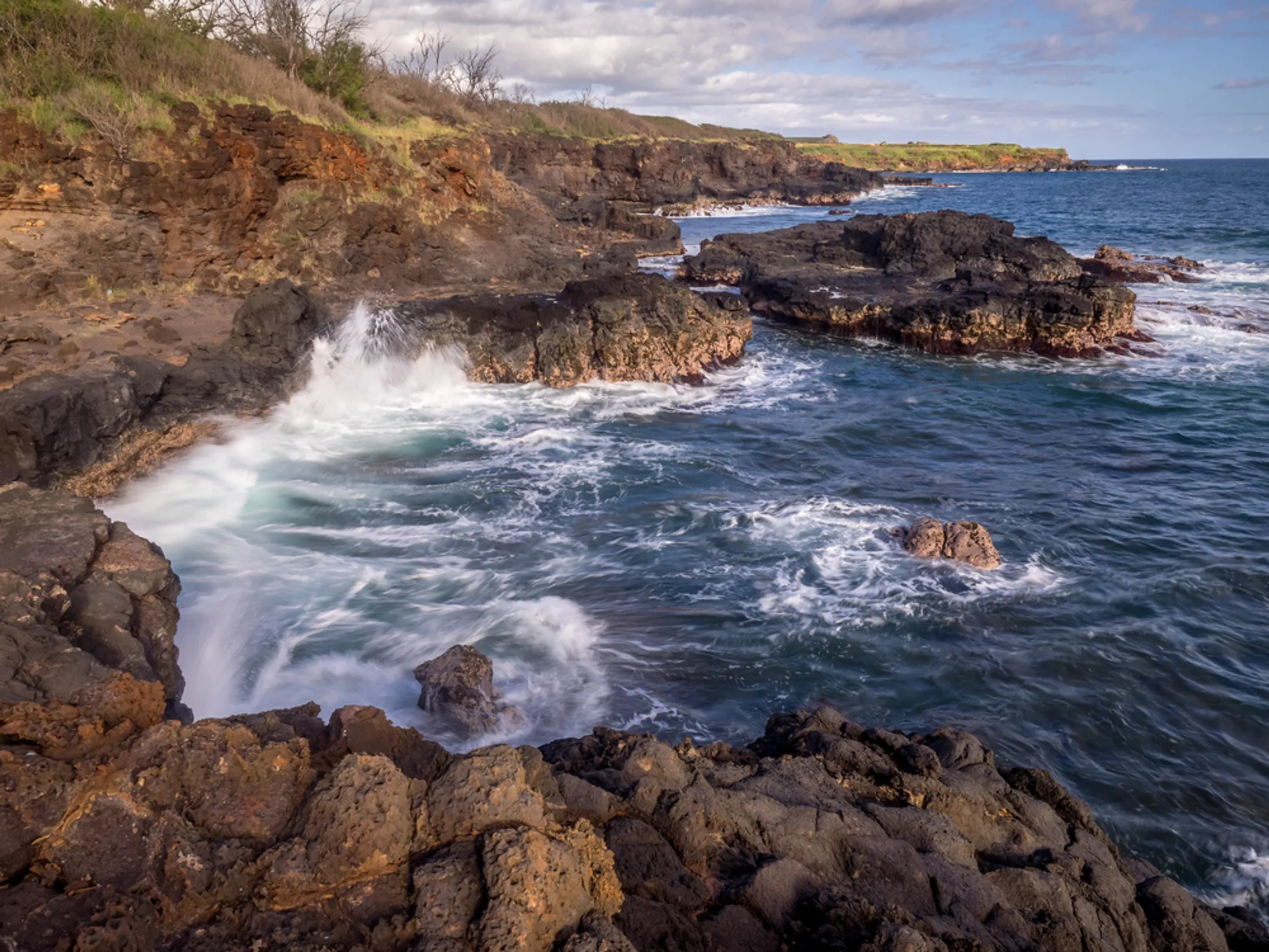 Puʻu Pehe shrouded in legend and mystery