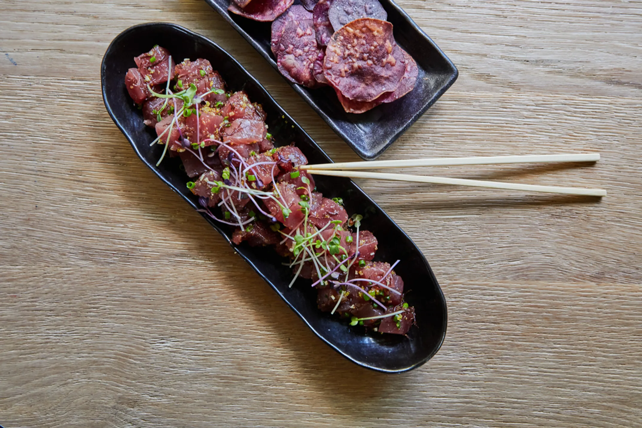 West Side Kauai restaurants in rustic settings