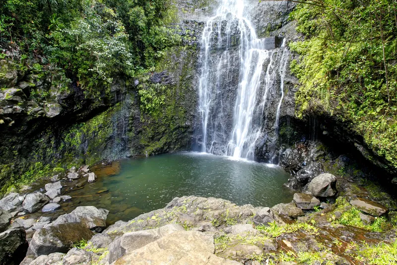 Scenic view of Maui's diverse landscapes showcasing the island's natural beauty
