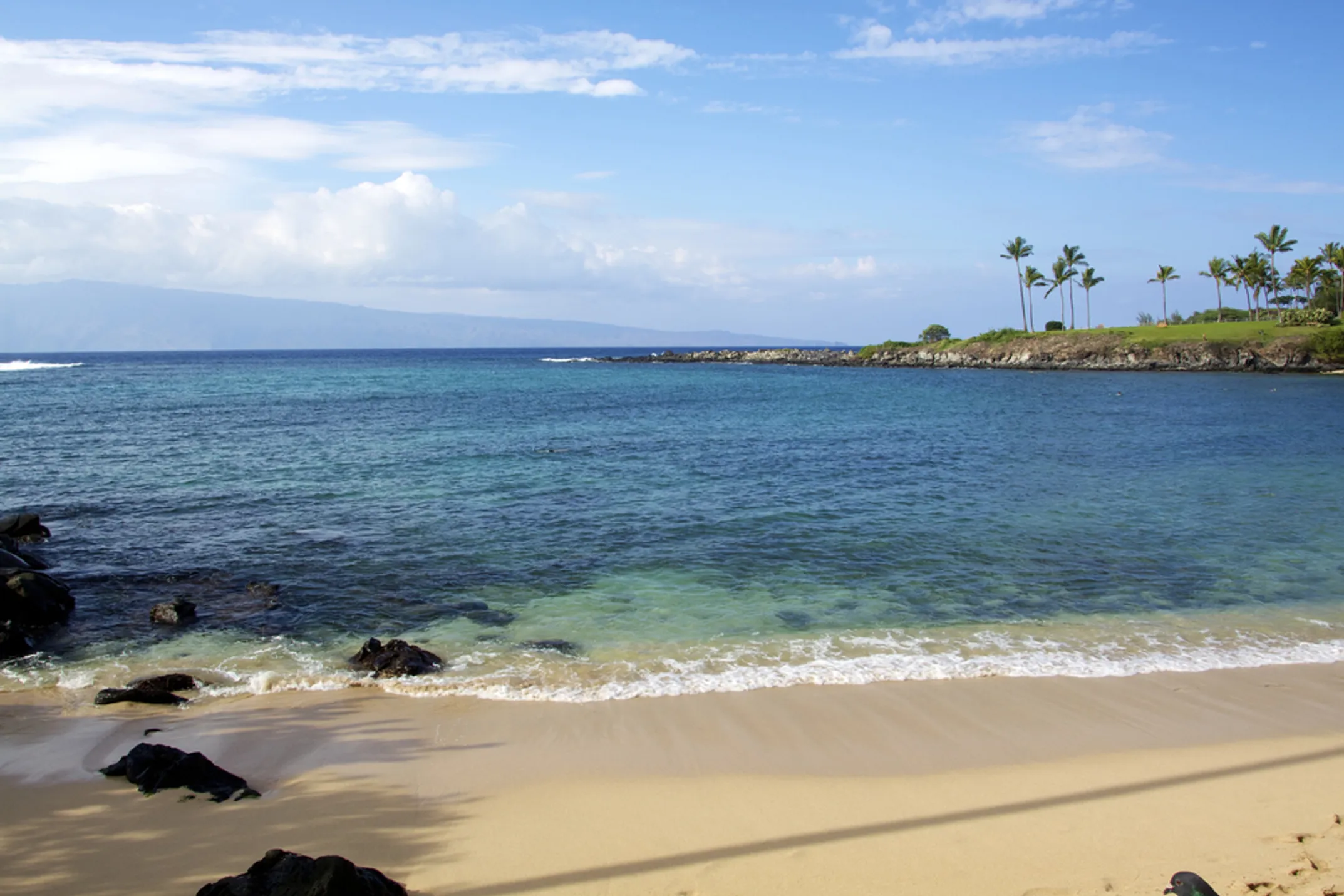 Kapalua Beach Paradise West Maui