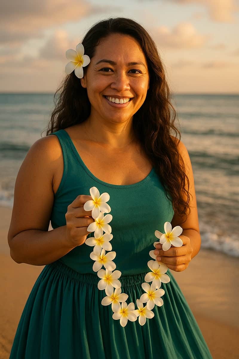 Local Hawaiian expert reviewing luxury resorts