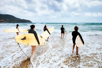 Adventure experiences in Hawaii