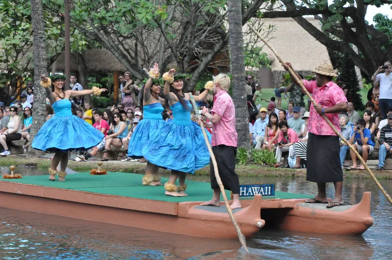 Traditional Hawaiian art showcasing cultural heritage and artistic mastery