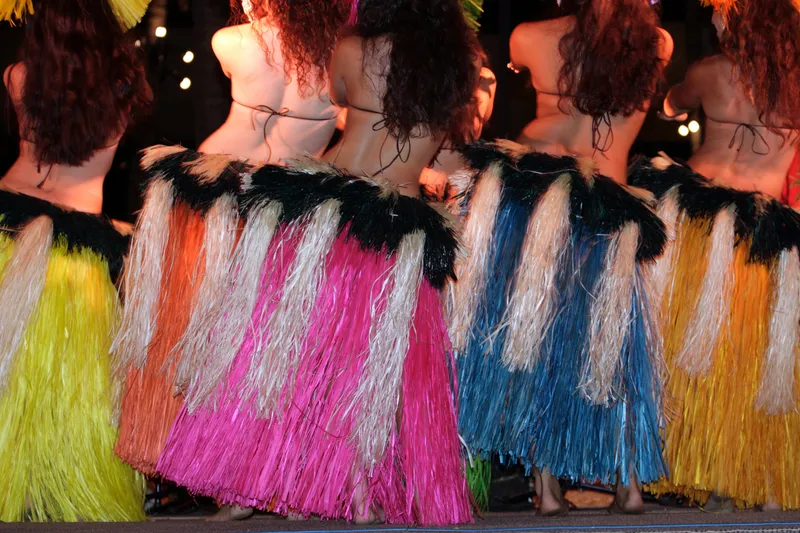 Living Hawaiian culture and modern cultural practices