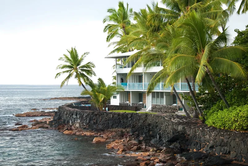 Hotel bill or receipt highlighting hidden resort fees and additional charges often concealed from guests