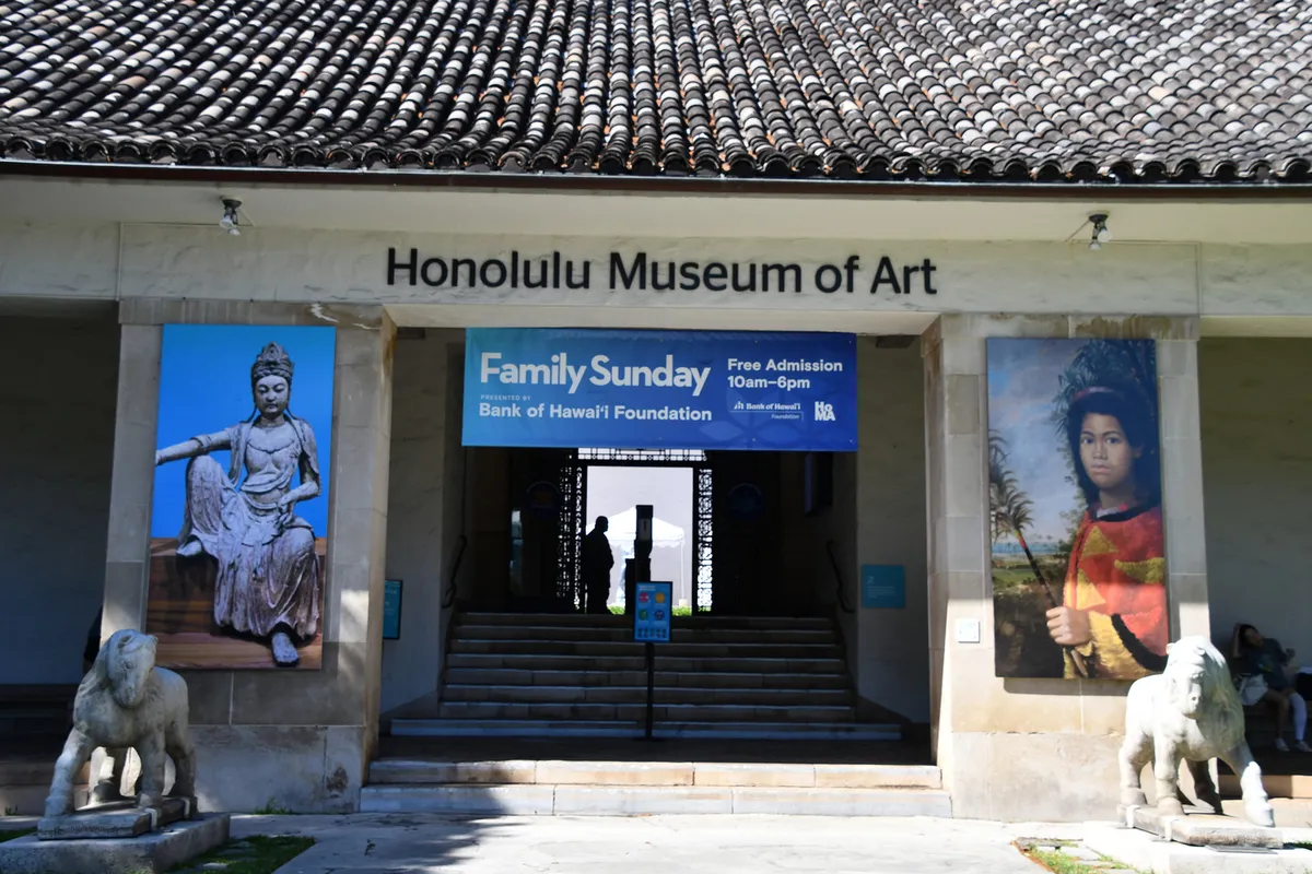 Hawaii museum cultural artifacts and heritage