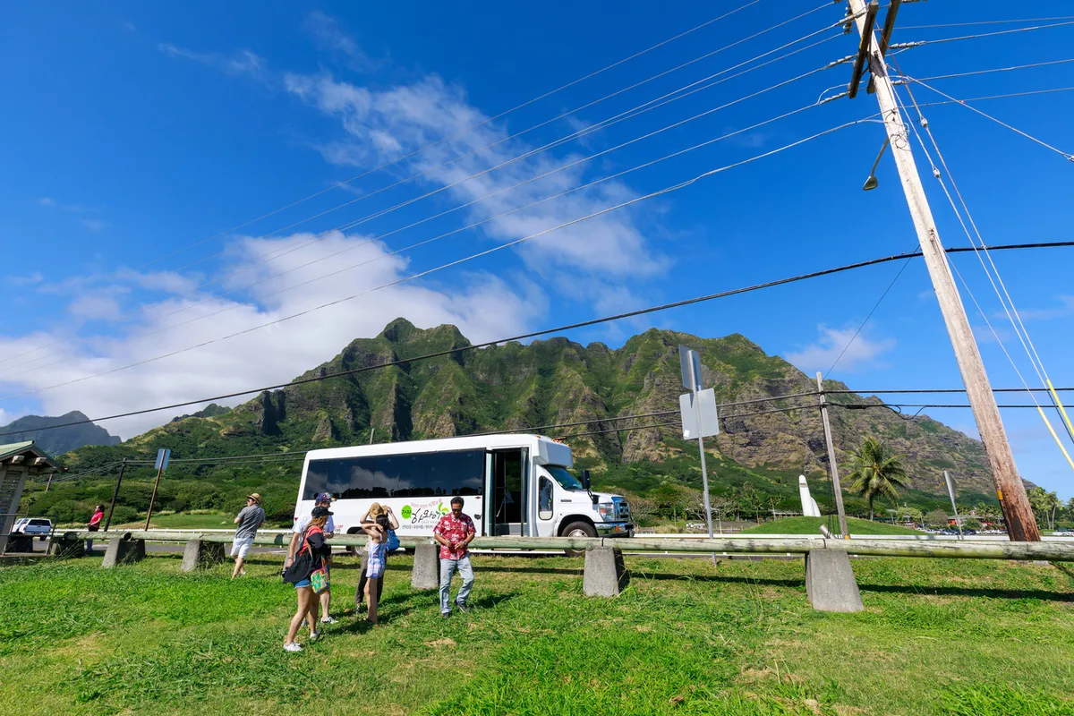 Hawaii guided tour experience across the islands