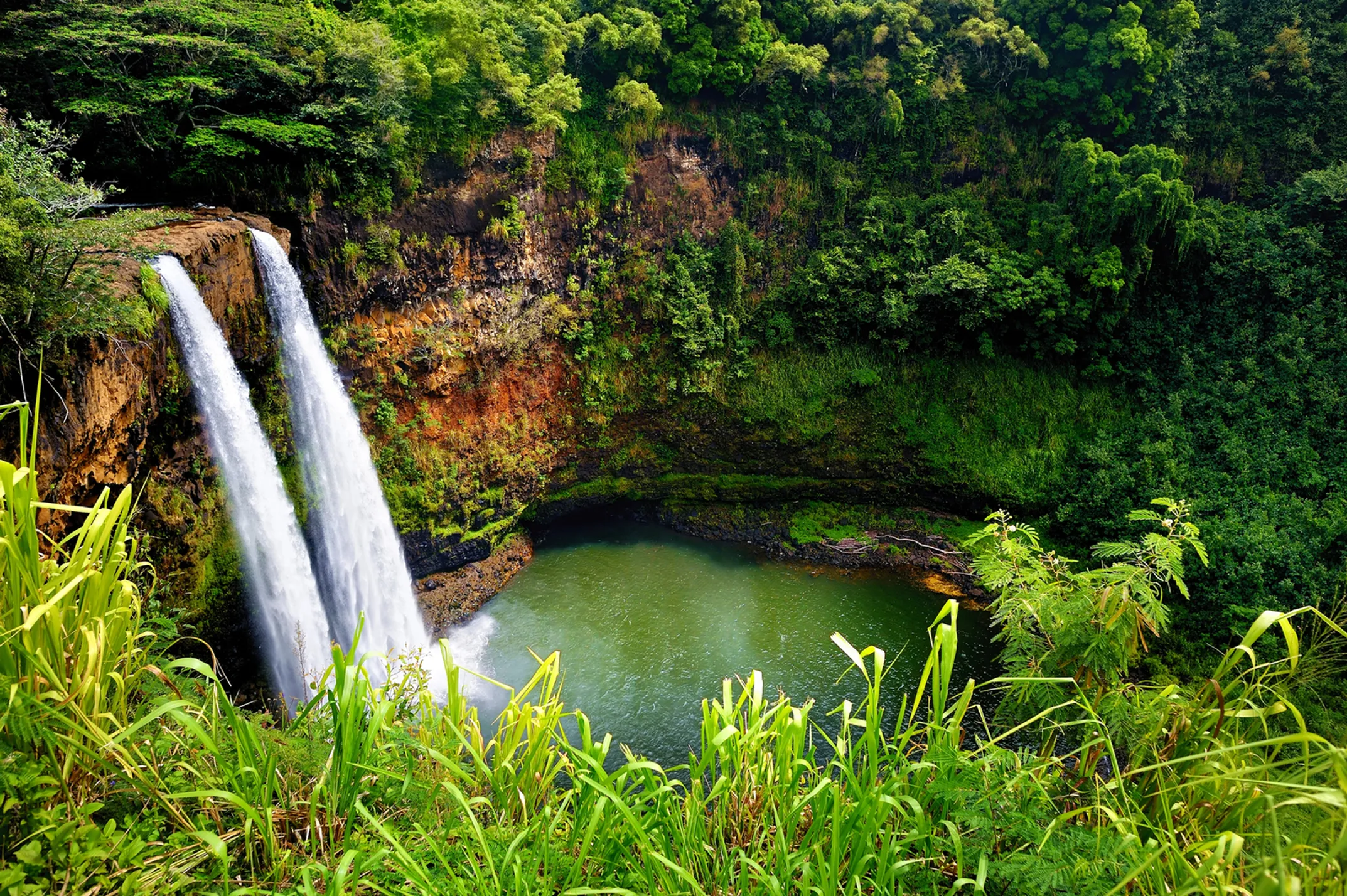 Mountain tubing adventure through Kauai's historic canals