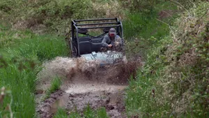 Comparison of different ATV trail types and terrain