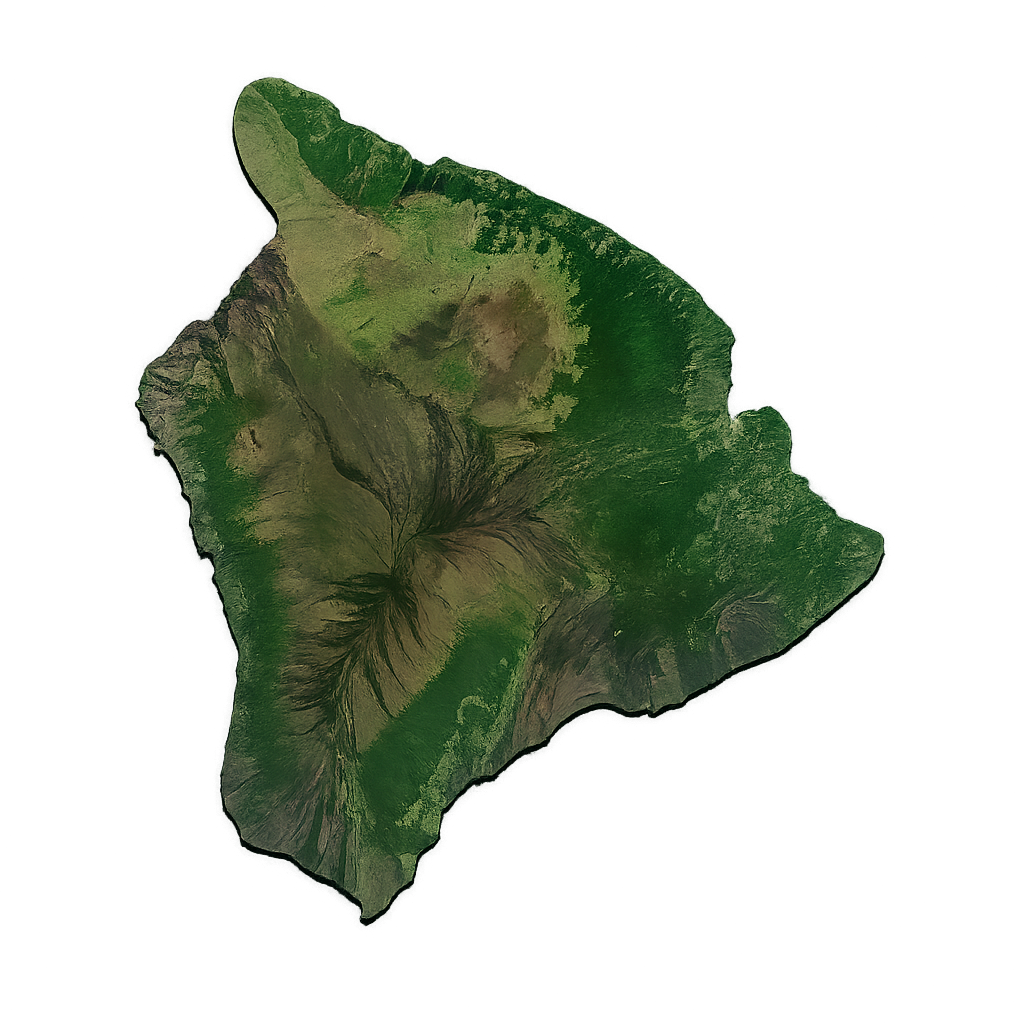 Hawaiʻi, the Big Island