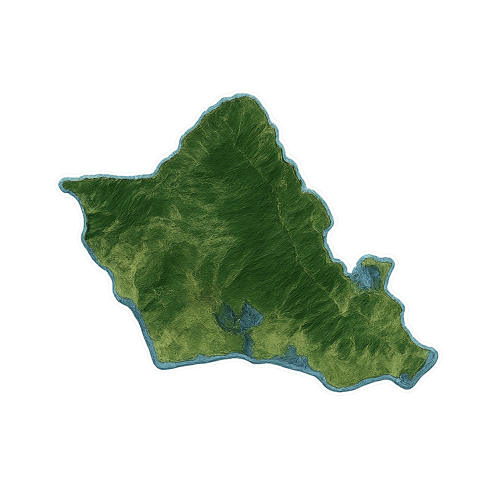 Oʻahu